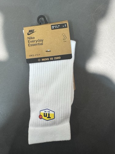 Nike socks white size - white,