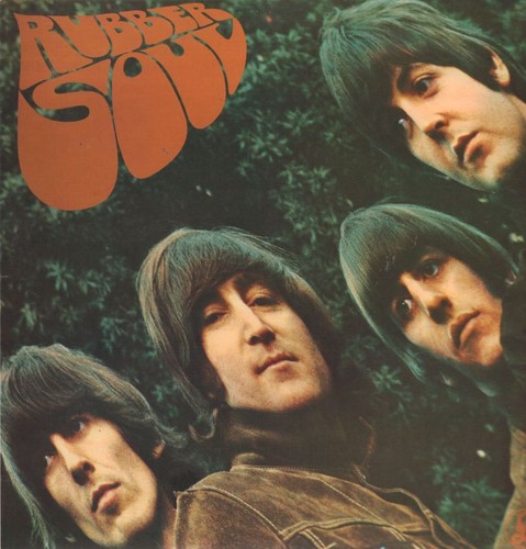The beatlesrubber - beatles(vinyl, lp)rubber