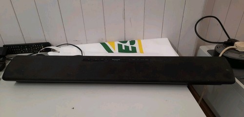 Panasonic htb8 sound bar - panasonic,
