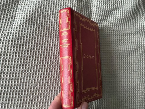 Agatha christie endless - christie,