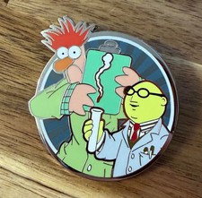 Disney Mystery Pin Boxlunch