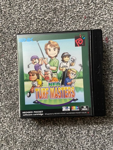 Neo turf masters geo - masters,