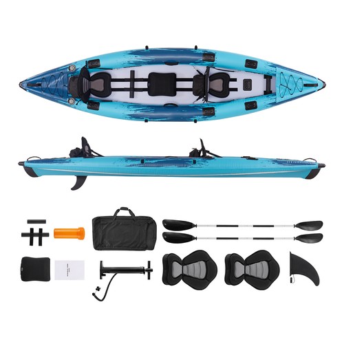 Uimoso person inflatable - uimoso, 2-person