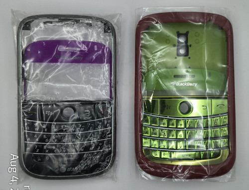 Blackberry 9000 covers - covers, x2