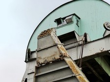Photo 6x4 Boat Hoist Detail