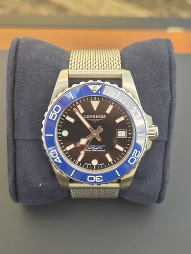 Longines hydroconquest 39mm - longines,