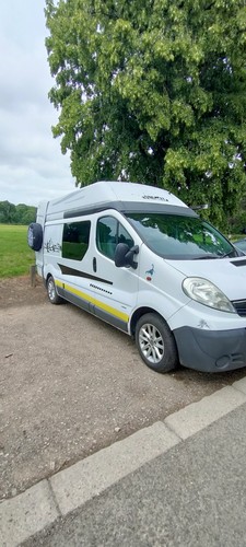 Campervan2009 - campervan(ex, police