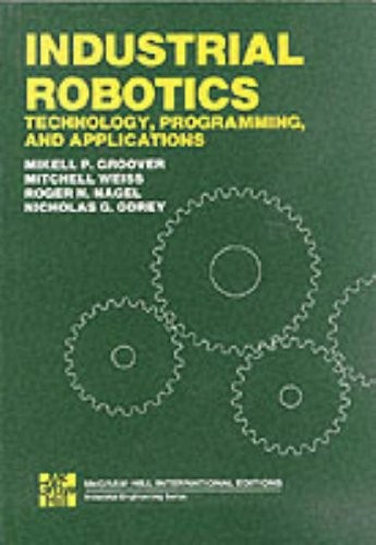 Industrial robotics - industrial,