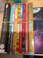 kids  fiction bundle x 10, pb