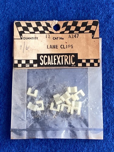Vintage 1960 s - vintage, scalextric
