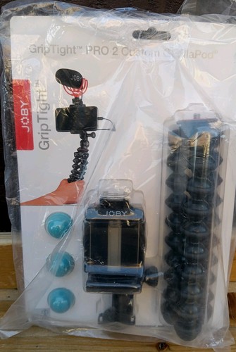 Joby griptight pro - griptight,