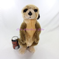 Meerkat Standing Plush by Ark