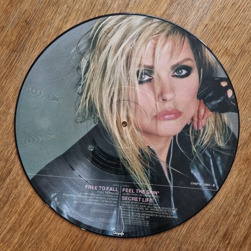 Blondie debbie harry free to - harry,,