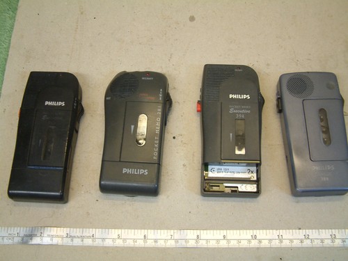 Job lot philips pocket - lot, of