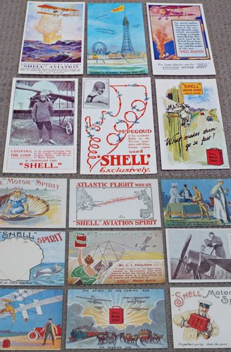 Shell motor oil job lot - oil,