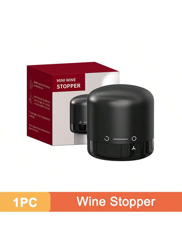 Reusable wine bottle stopper - reusable,
