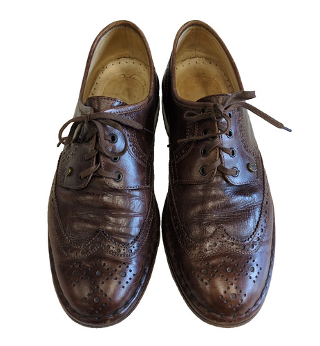Ettore italian mens brown - italian,