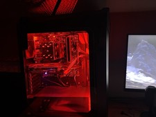 Asus Gaming Pc rtx 3060ti, i7