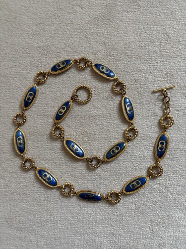 Vintage gucci enamel - vintage,