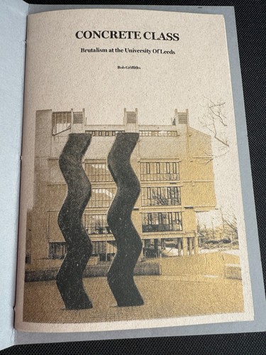 Photo zine concrete - zine,
