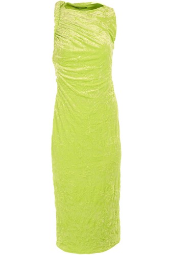 Versace green velvet - versace,