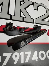 Vw Golf Mk2 Door Handles WORKING 8v 16 Driver Gti  Genuine 