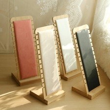 Bamboo Jewelry Display Stand