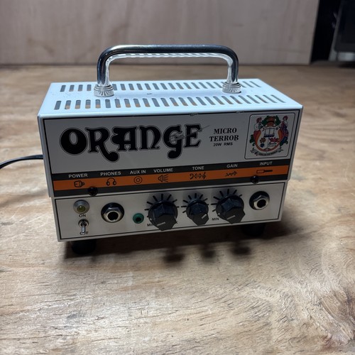 Orange micro terror - micro, 20w