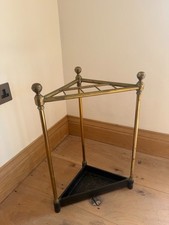 Victorian Brass And Cast Iron