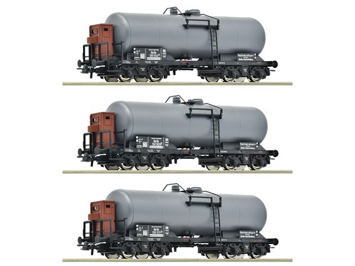 Roco 6600062 drg - drg, tank