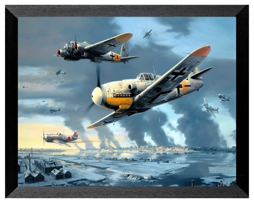 German luftwaffe ww2 fighter - luftwaffe,