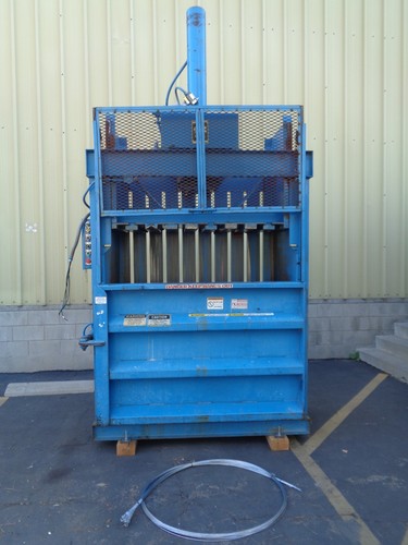 And company baler - m,