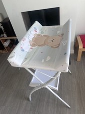 Baby Changing Table & Bath