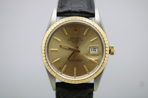 Rolex oyster perpetual - oyster,