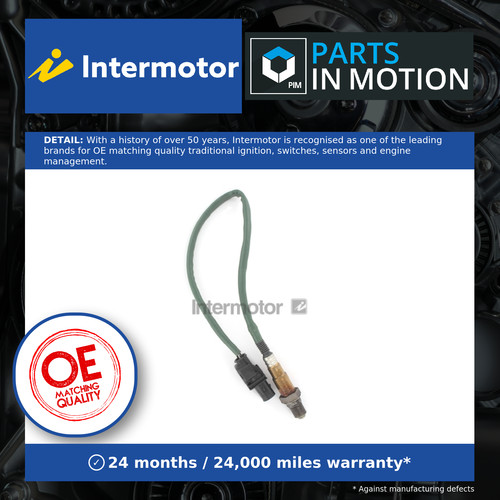 Lambda sensor 65035 intermotor - 65035,