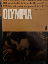 Really Cool Olympia Press