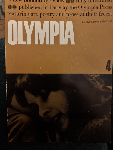 Really cool olympia press - really,