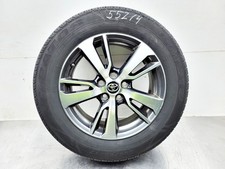 TOYOTA RAV4 XA40 MK4 17'' INCH ALLOY WHEEL WITH TYRE 225/65/R17 2017