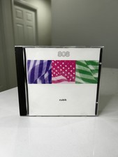 808 State Cubik CD Single