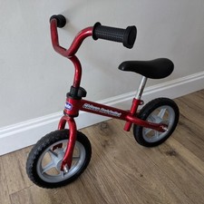 Chicco Bullet Balance Bike - Red