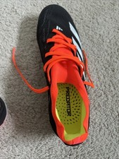 Adidas Predator Orange And