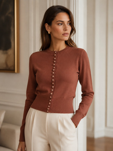 Scanlan theodore crepe - , knit