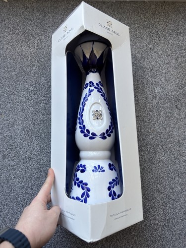Clase azul reposado tequila - azul,