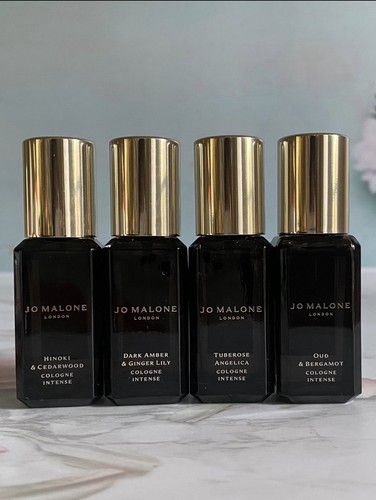Malone cologne intense - 4x,