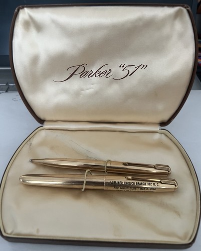 Vintage parker 10 - vintage, 14