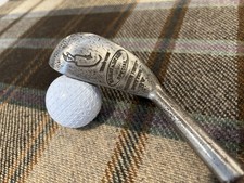 Antique Hickory Golf - Wright