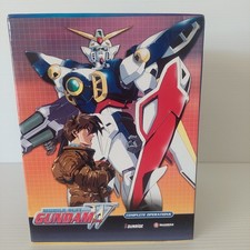 Mobile Suit Gundam Wing DVD