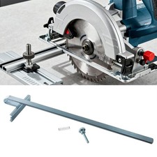 Adjustable Circular Saw Rip