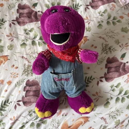 Barney dinosaur vintage - barney,