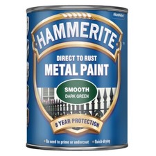 Hammerite Smooth Direct to